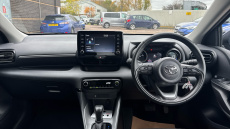 Toyota Yaris 1.5 Hybrid Design 5dr CVT Hybrid Hatchback